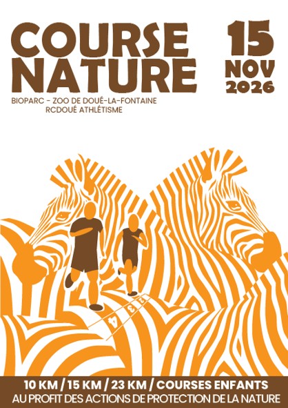 Course nature du Bioparc
