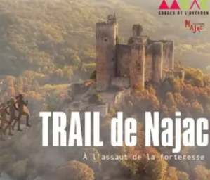 Trail de Najac
